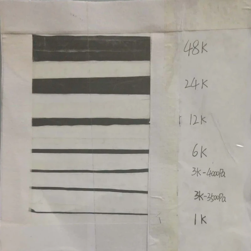 3500MPa 3K High Quality Carbon Fiber Tow Filament Yarn Thread Tape 1000m Length | Safety &amp Survival