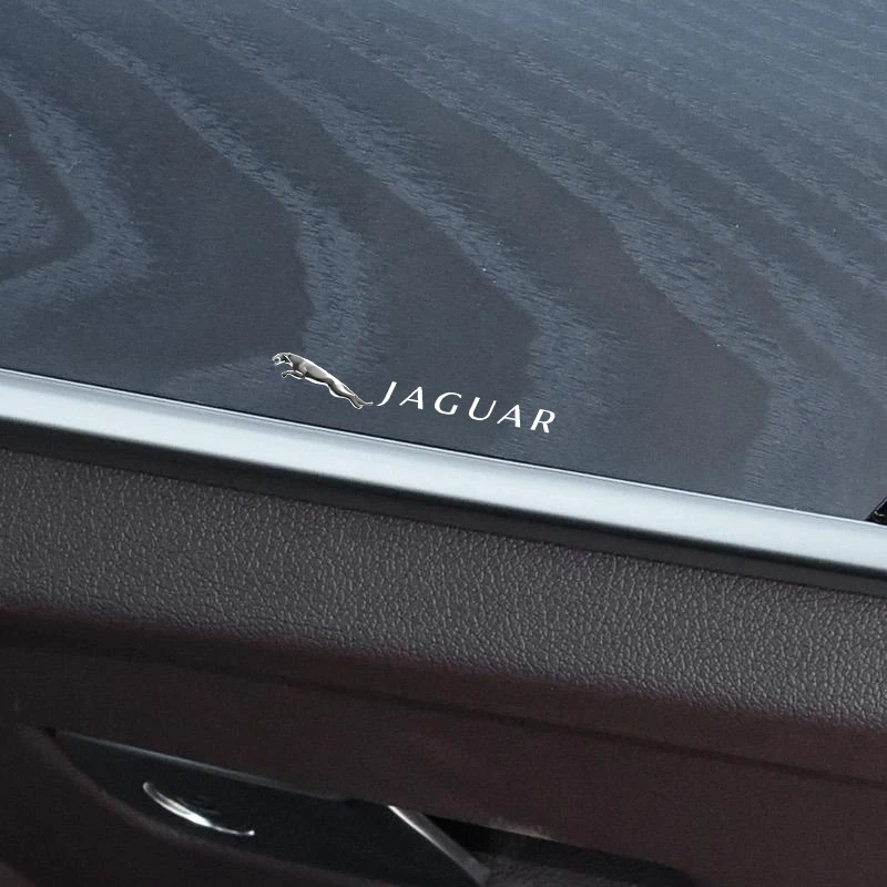 Автомобильные товары интерьерные наклейки с кузовом DIY аксессуары для Jaguar F-TYPE V8 S