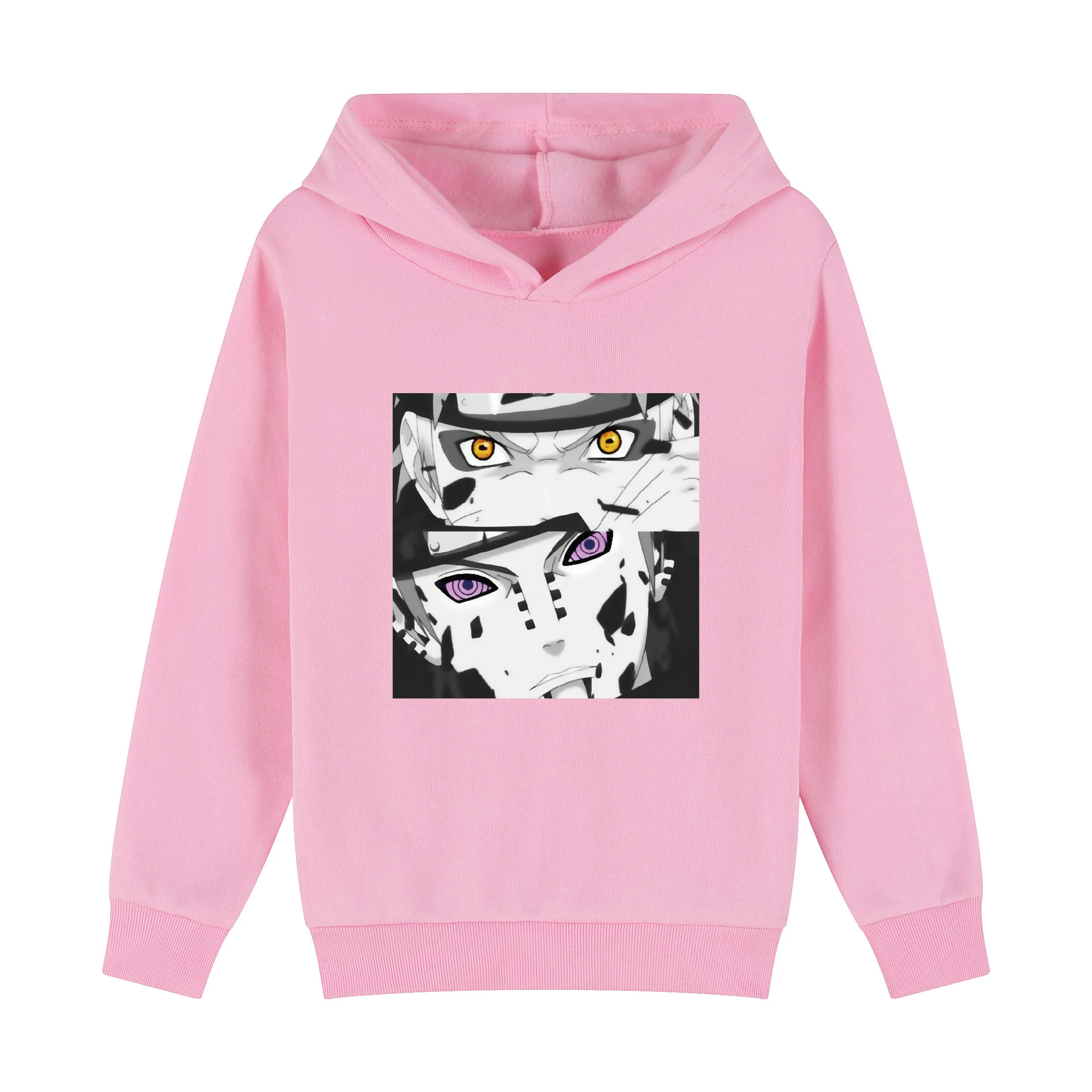 Новинка одежда с анимационным принтом модные толстовки рисунком в виде