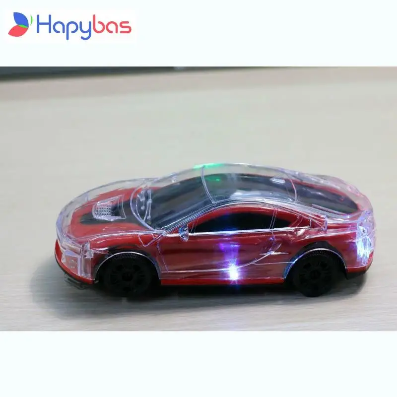 Крутой 3D светильник ing детский подарок музыкальная концепции автомобиль