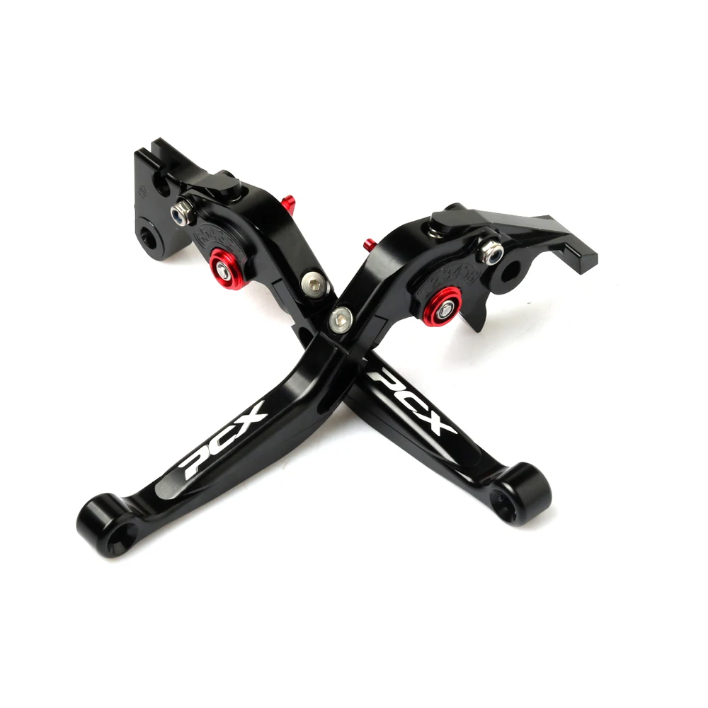 Складной Выдвижной регулируемый тормозной рычаг сцепления для HONDA PCX150 PCX125 PCX 150