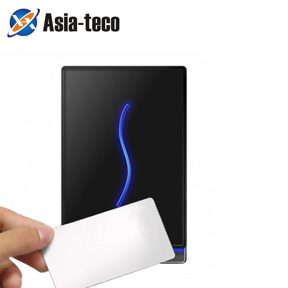 

TCP/IP 125 кГц контроль доступа карт контроль времени посещаемости RFID контроллер доступа карт 13,56 МГц Wiegand In & Out считыватель карт