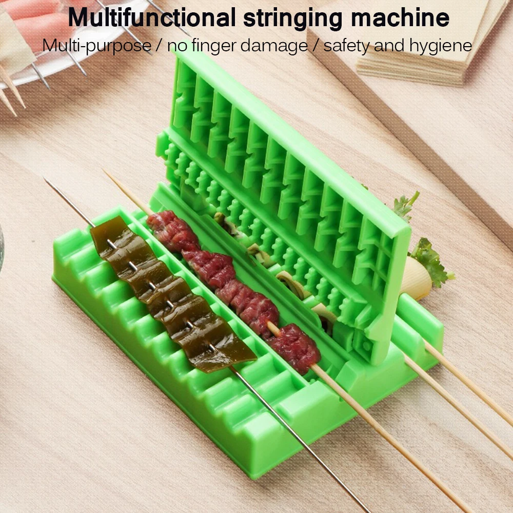 Шпажки для мяса устройство приготовления еды из говядины гриль барбекю кухонные