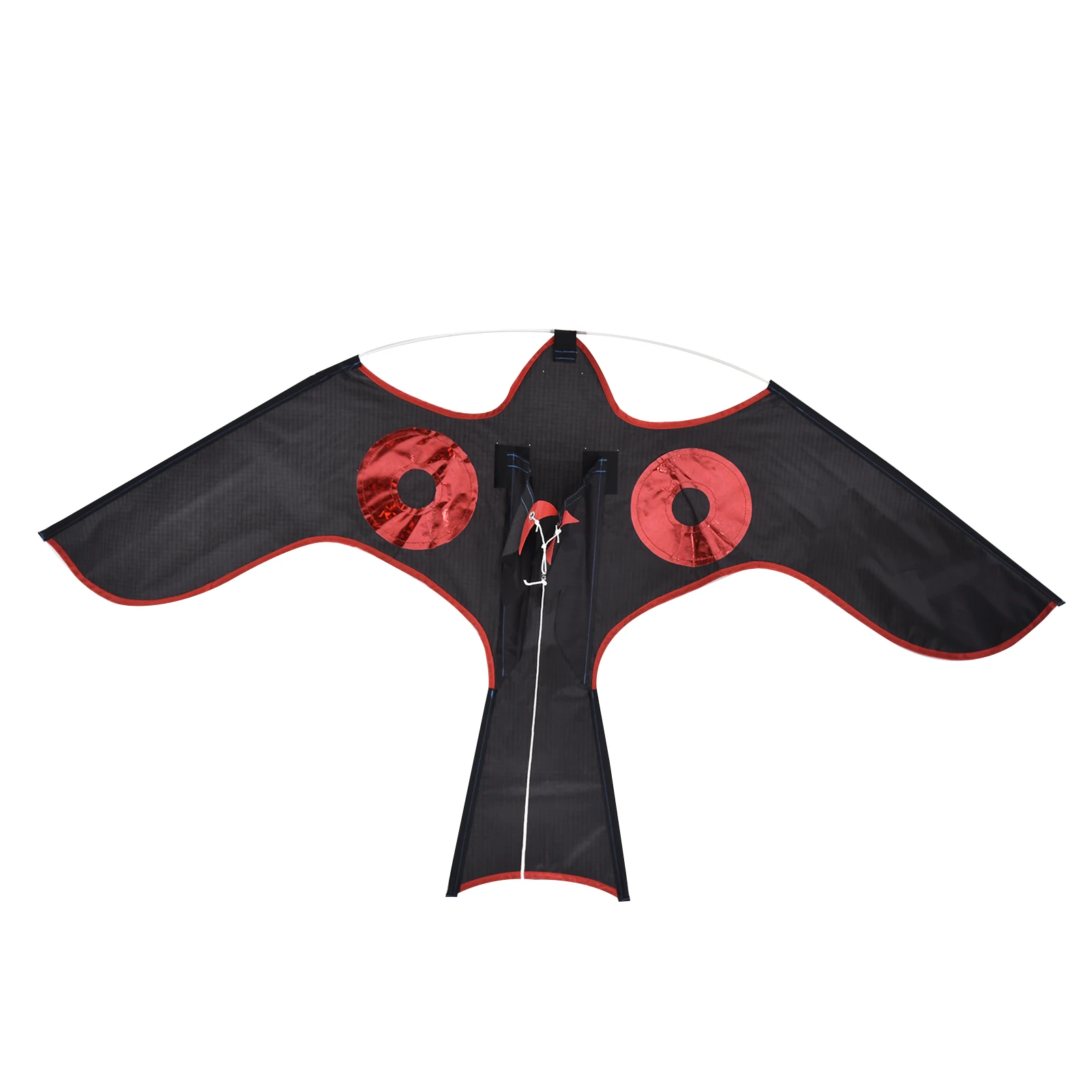 

Flying Drive Bird Kite for Garden Yard Farm Bird Repelling Eagle Kite Bird Scarer Repeller Flying Kite Emulation Accessories