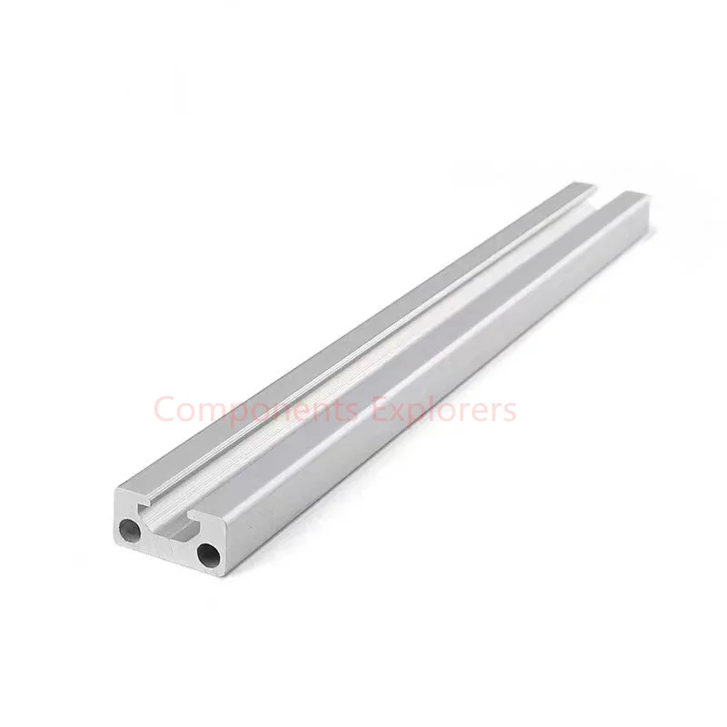 Arbitrary Cutting 1000mm 1020 European Standard Aluminum Extrusion Profile Black and silver for DIY 3D Printer | Обустройство дома