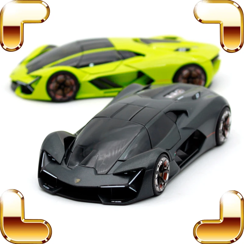 

New Arrive Gift Terzo 1/24 Model Metal Car Collection Vehicle Simulational Decoration Diecast Static Alloy Scale Present