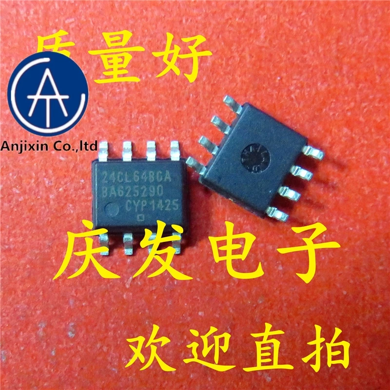 

10pcs real orginal new in stock FM24CL64BCA FM24CL64BGA 24CL64BGA SOP8