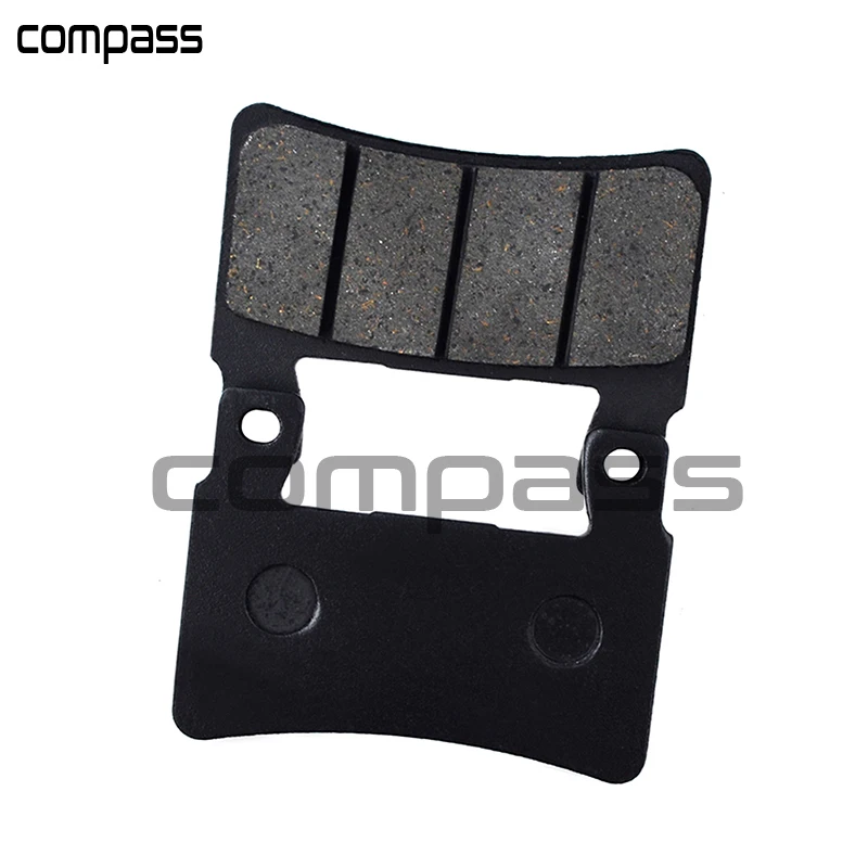 Колодки тормозные передние и задние для HONDA CBR 600 F4 F4i CBR929 CBR954 FIREBLADE CBR900 RR VTR 1000 SP-1 (SP45)