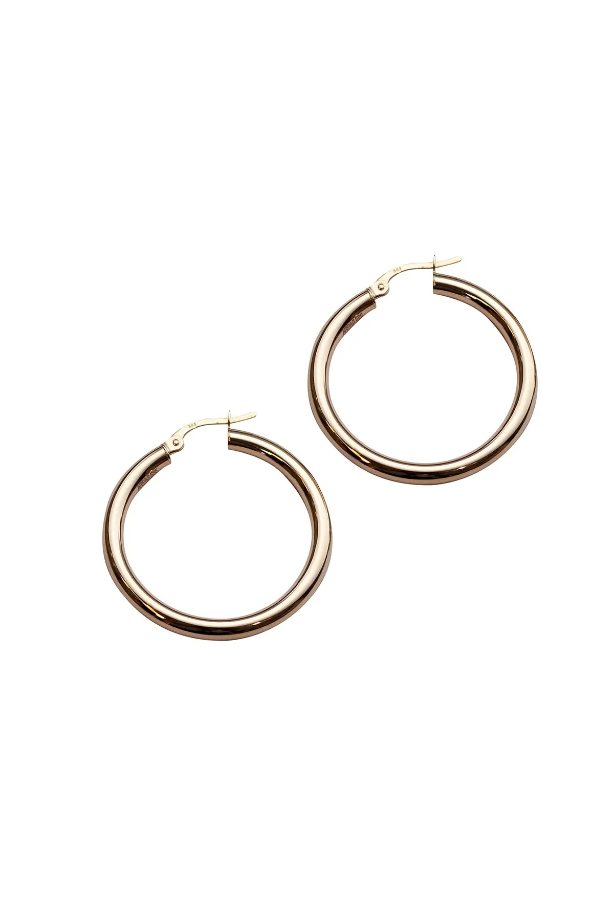 Женские серьги 14 звёзд диаметр 3 см