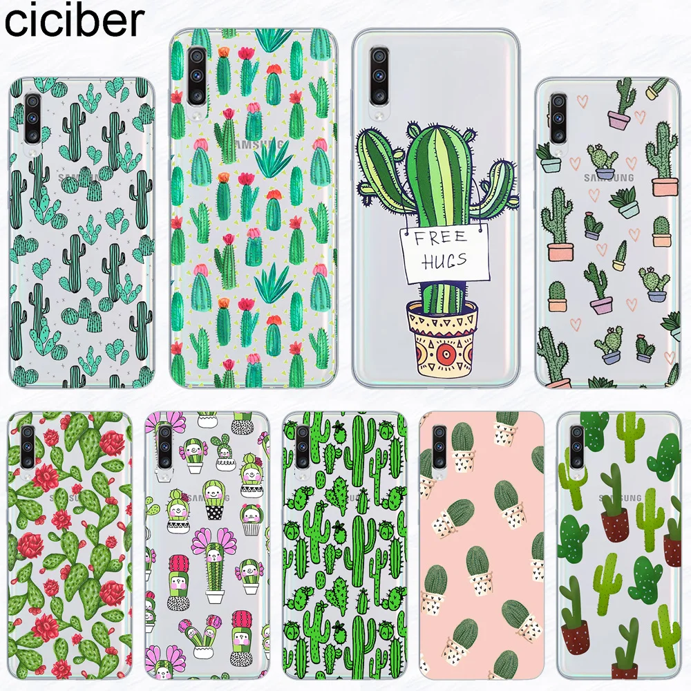 Чехол ciciber для телефона Samsung Galaxy A50 A70 A80 A40 A30 A20 A60 A10 A20e мягкий силиконовый чехол из