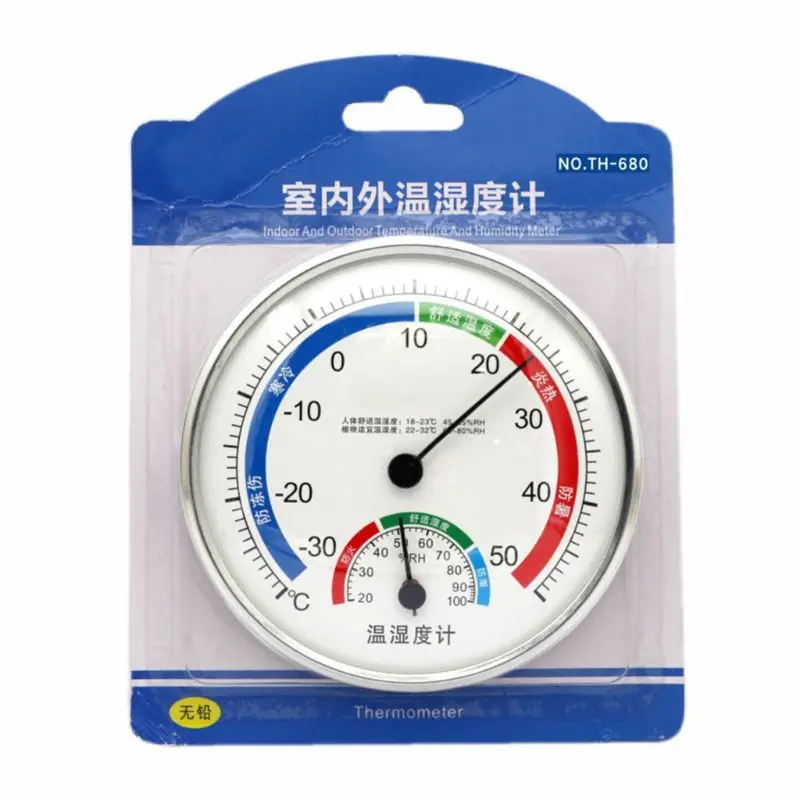 Термометр Гигрометр комнатный измеритель влажности и температуры для дома 30 50| |