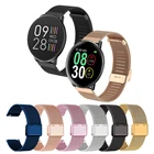 Металлический ремешок для Umidigi Uwatch 3S2S2 Band, браслет из нержавеющей стали для Umidigi UrunUrun S, ремешок для смарт-часов