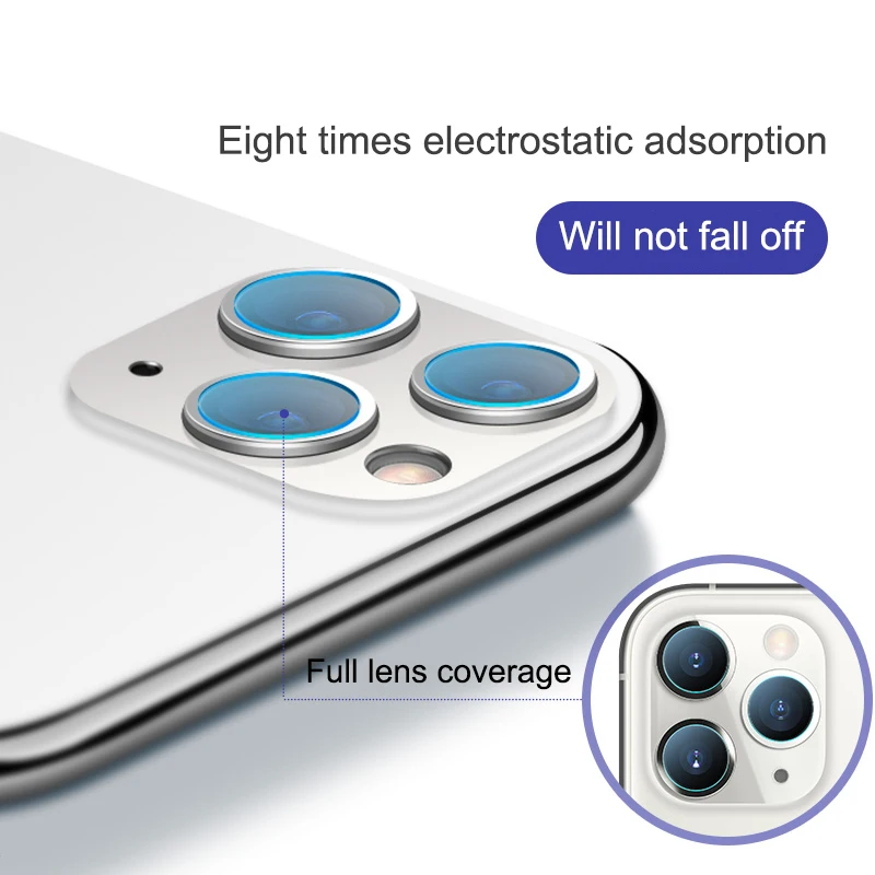 HOCO Защитная пленка для объектива камеры iPhone 11 на Pro Max Закаленное стекло 11Pro |