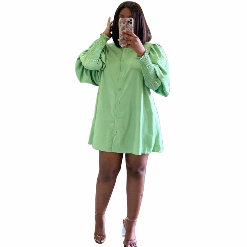 

Long Sleeve African Dresses For Women 2021 Vetement Femme Dashiki Print Africa Dress Clothes Dashiki Ankara Dresses Ladies