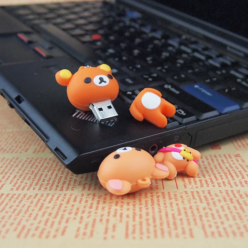 Ручка drive personalizado Martin флэш накопитель USB 128 ГБ usb rilakkuma ручка с медвежонком
