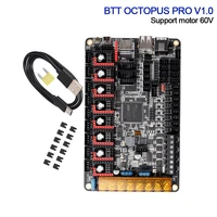bigtreetech btt octopus pro v1 0 motherboard 32bit control board tmc5160 pro tmc2209 3d printer parts ender3 upgrade for voron