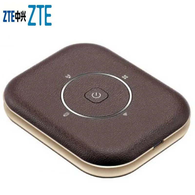 

Unlocked ZTE Nubia WD670 LTE Cat4 Mobile WiFi Hotspot Wireless 150mbps Router 3000mah battery with SIM card slot PK E5573 E5577