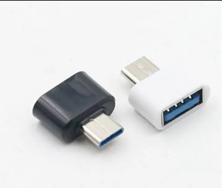 Красочный мини OTG USB кабель к конвертер для планшетных ПК Android Xiaomi htc SONY Наушники LG