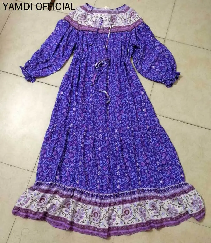 YAMDI дизайнерские платья для подиума женские 2019 высокое качество цветочный принт