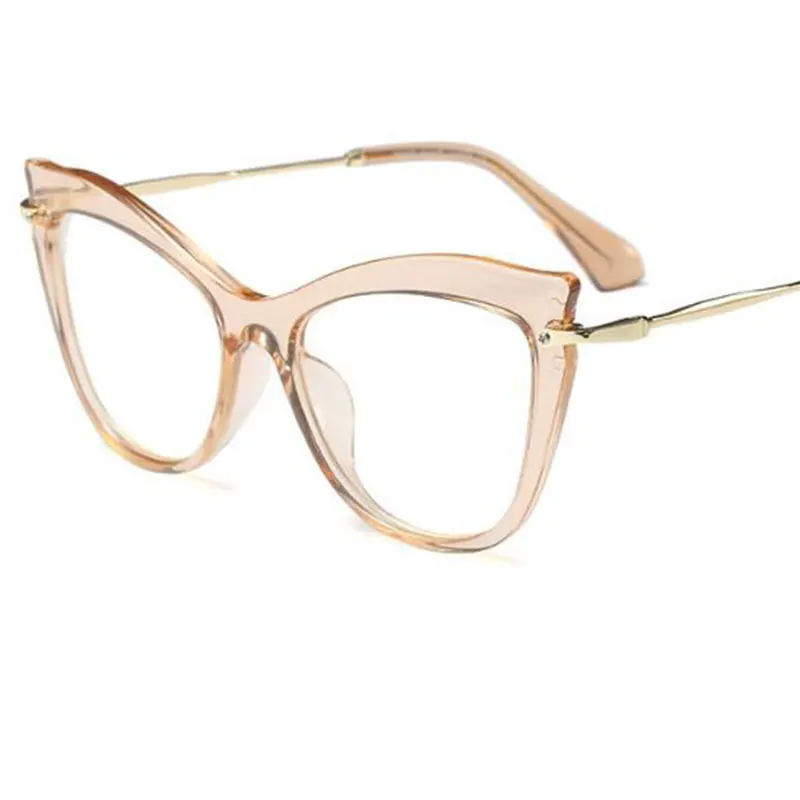 Роскошные Брендовые очки для чтения кошачий глаз женские и мужские винтажные в