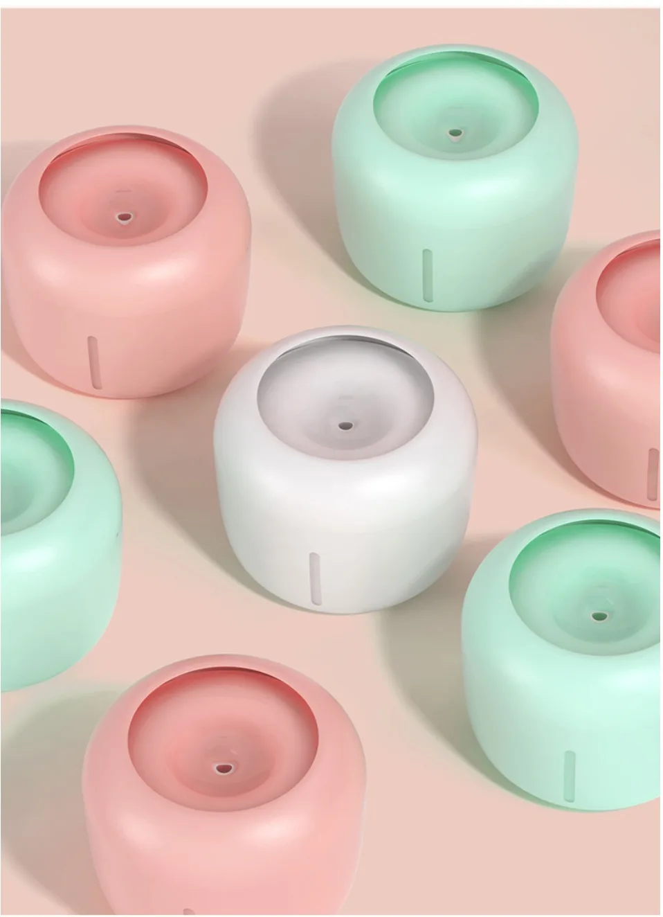 

Pet Dog Cat Fountain Drinking Fountain 2.5L Automatic Drinker Water Bowl Pet Dog Cats Electric USB Dispenser with 1 Filter Box