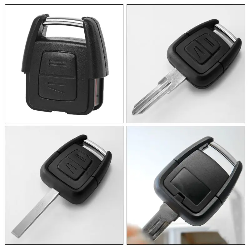 Smart Remote Car Key Shell For OPEL VAUXHALL Vectra Zafira Omega Astra Replacement Case | Автомобили и мотоциклы