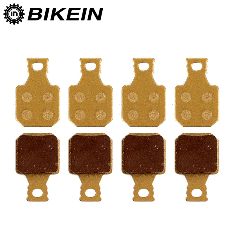 BIKEIN 4 пары (8 шт.) колодка для гидравлического тормоза Magura M5 M7 MT5 MT7 SH901 велосипедный