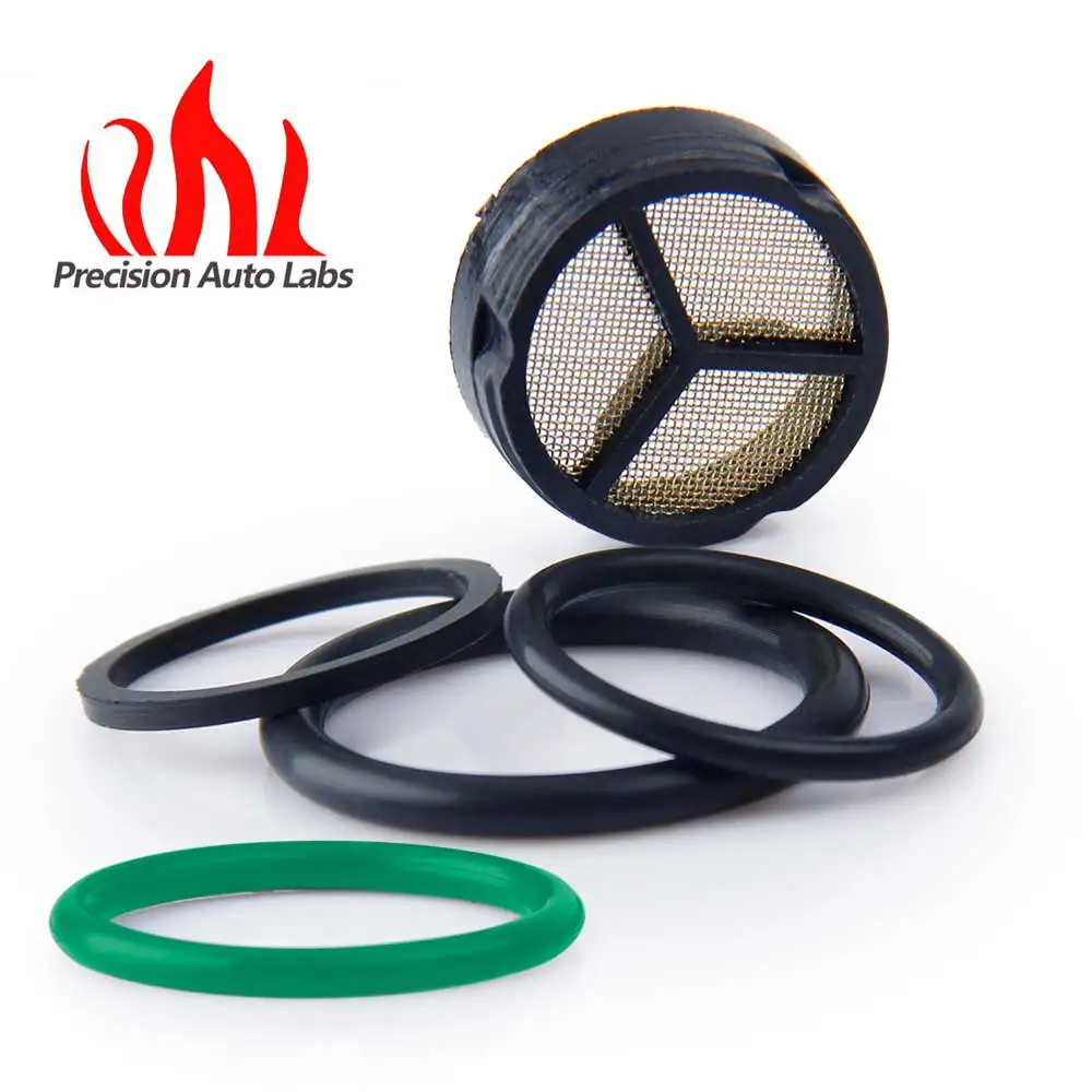 Комплект уплотнений для регулятора давления форсунки дизельного двигателя и