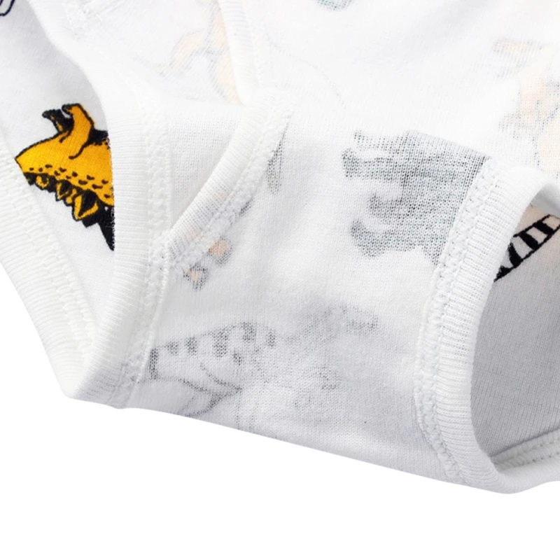 3Pcs Children Boys Underwear Cartoon Cat Shorts Soft Cotton Underpants Teenage Striped Panties 3-10Y 6 3Pcs Children Boys Underwear Cartoon Cat Shorts Soft Cotton Underpants Teenage Striped Panties 3-10Y 6