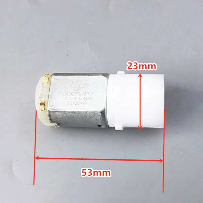 Коробка передач Micro Mini 280 с планетарным редуктором электрическая шестеренка