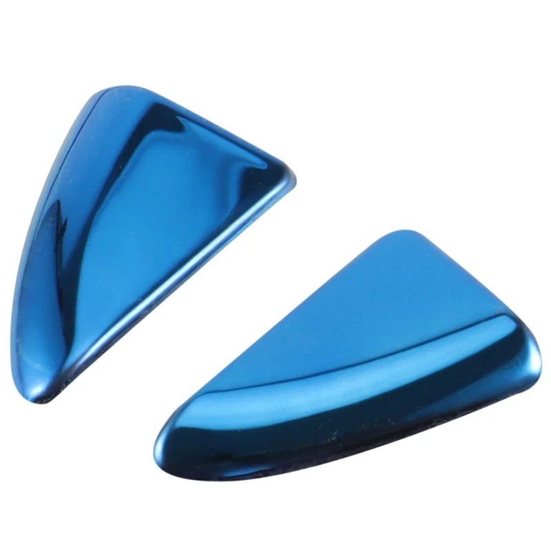 

Car Styling Outside Door Handle Decorative Sequin Door Knob Cover Trim Strip For- A4 B8 A5 Q3 Q5