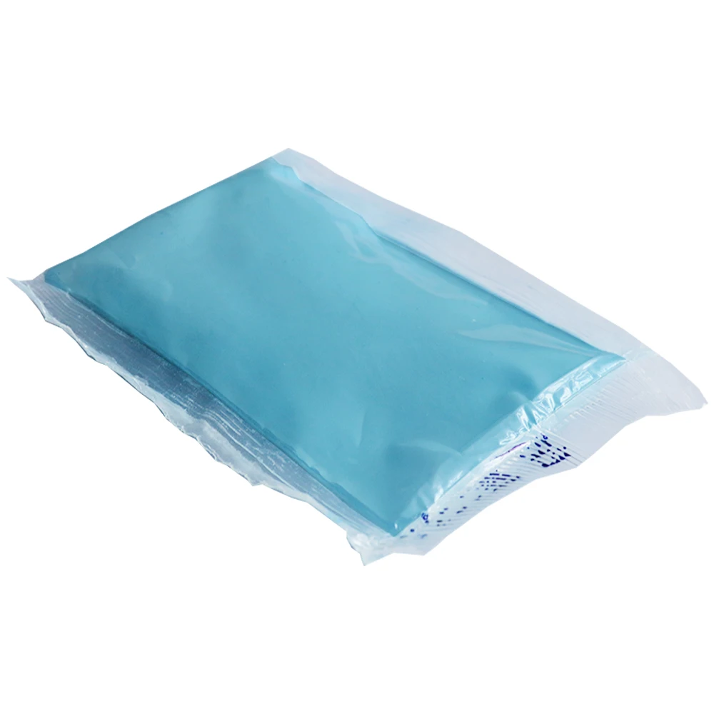 10 г в упаковке темно голубой цвет световой Краски флуоресцентный DIY вечерние