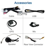1025Car multimedia Player for LEXUS CT200 GPS Navigation 2011-2018 original Car with jog Remote system right-hand drive