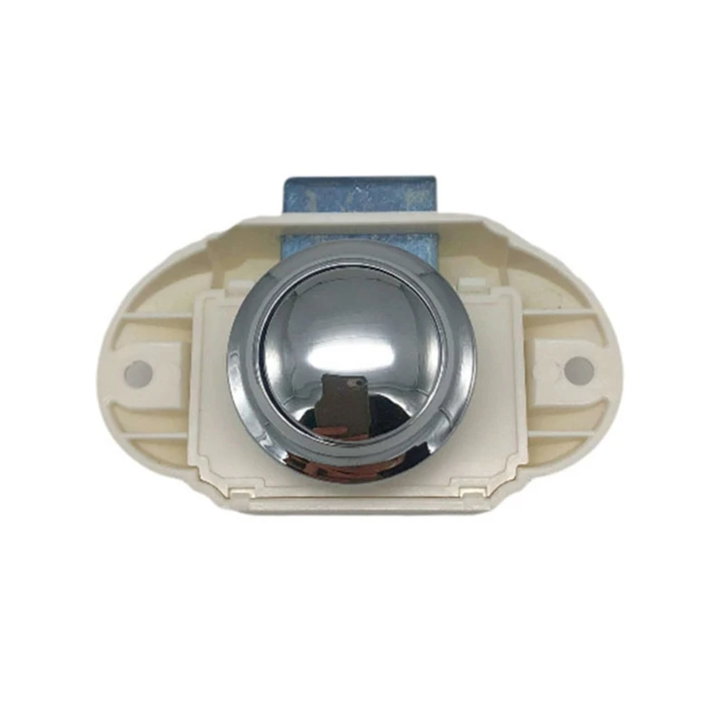 

15mm-18mm RV Cabinet Car Boat Button Lock Door Drawer Latch Button Locks High Quality Zinc Alloy Accessories 3XUB