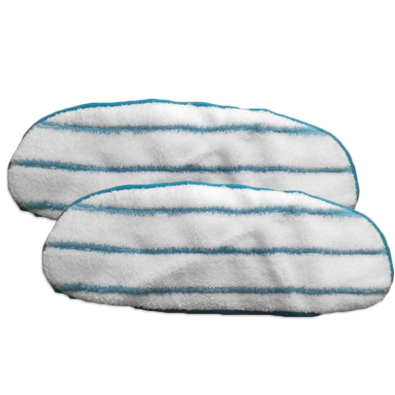 2pcs Vacuum Machine Wet Mop Cloth Set For Dirt Devil PD11000 PD11020PC PD11030U Pad Attachment Tools Household Appliances Parts | Дом и сад
