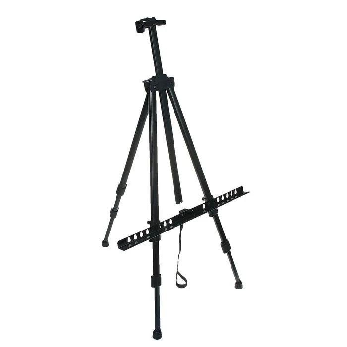 Мольберт телескопический тренога металлический|Мольберты| |