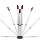 Раздельный тренажер, растягиватель для ног, тренажер для йоги, танцев, тренажер для фитнеса, профессиональное эластичное тренировочное оборудование для балета