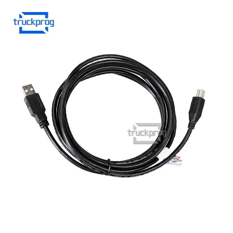 Для Volvo 88890300 Vocom диагностический сканер интерфейс для Volvo/Renault/UD/Mack грузовик Диагностика+ Vocom кабель без программного обеспечения
