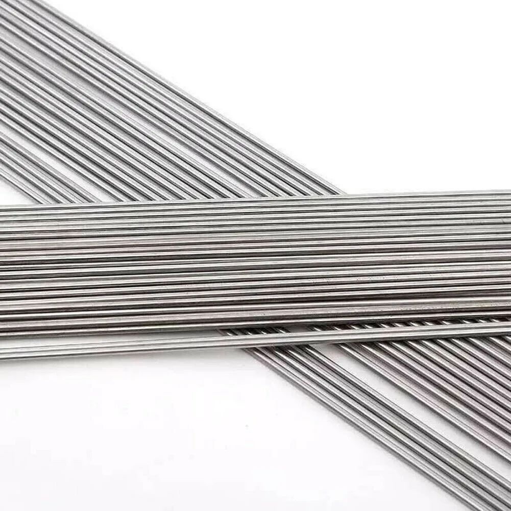 

Temperature Aluminium Welding Rods Welding 20pcs Aluminium Brazing Filler