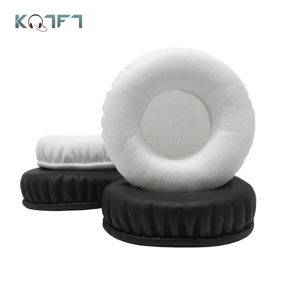 

KQTFT 1 Pair of Replacement Ear Pads for SONY MDR-ZX660AP MDR ZX660AP Headset EarPads Earmuff Cover Cushion Cups