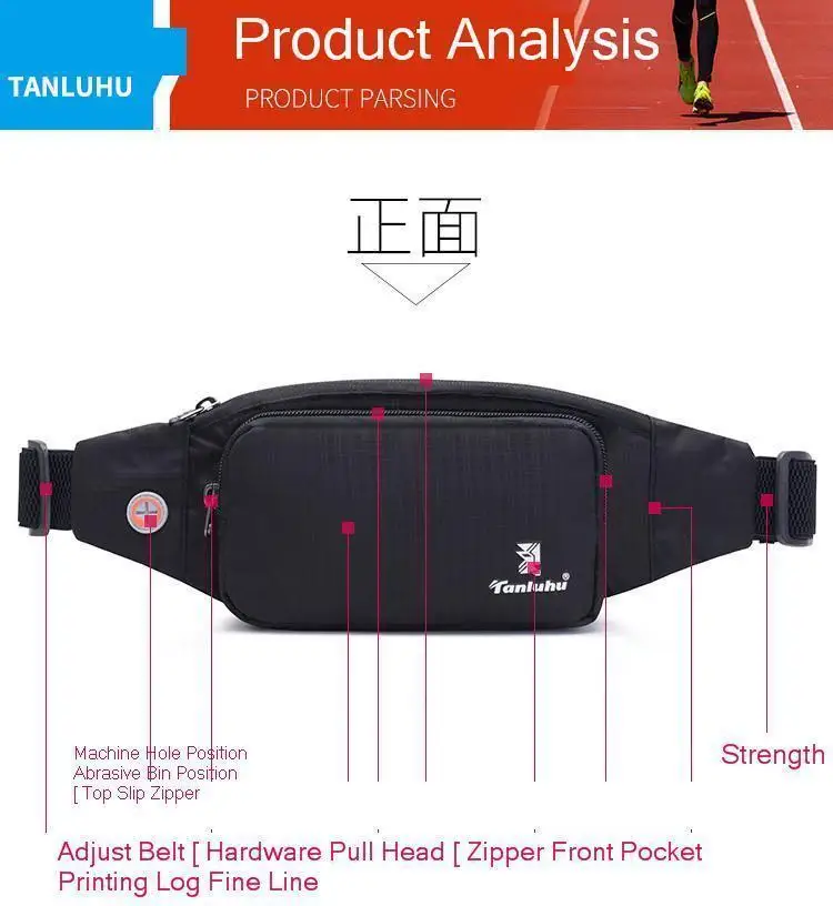 Водонепроницаемый 2 в 1 нарукавная повязка на талию, спортивный чехол для iPhone Xs, xiaomi, чехол для бега на руку, чехлы для телефона, чехол для samsung, xiaomi