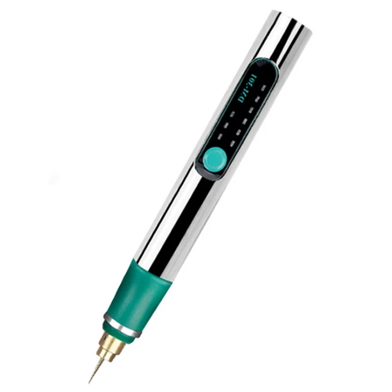 

SINAIJIE 25 Вт 3 скорости Регулируемая электрическая шлифовальная ручка каменная машина для лака для ногтей металлическая надпись резьба гравир...