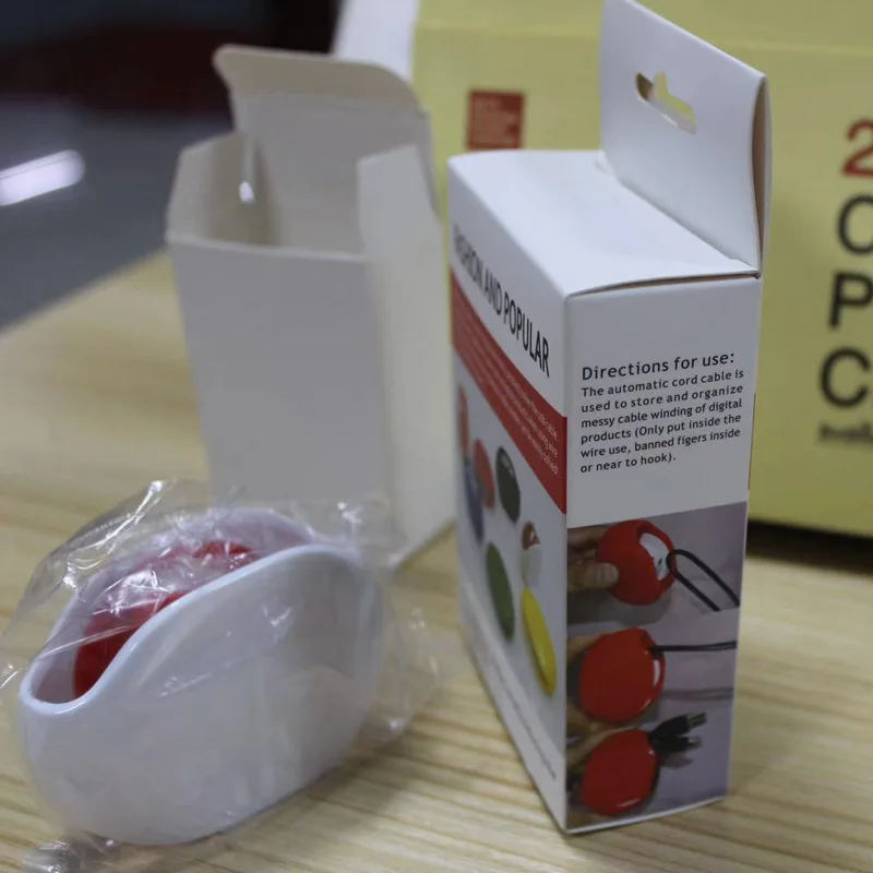 Автоматический Кабельный Шнур кабельный органайзер сматыватель умная обертка