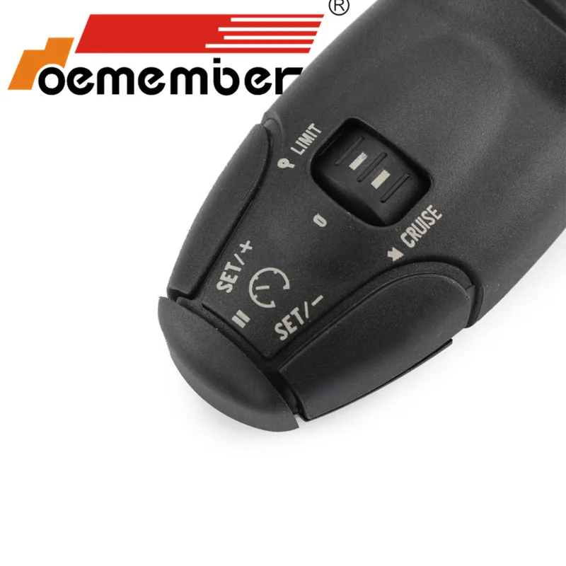 Переключатель круиз контроля для Peugeot 207 208 307 406 407 607 807 96637157XT 12272004