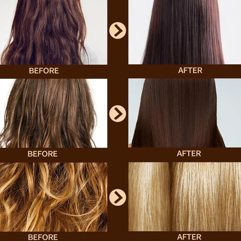 

New 50ml Brazilian treatment 5 seconds hair mask Repair Magical moisturizing hair damage restore soft hair care mask 11.11