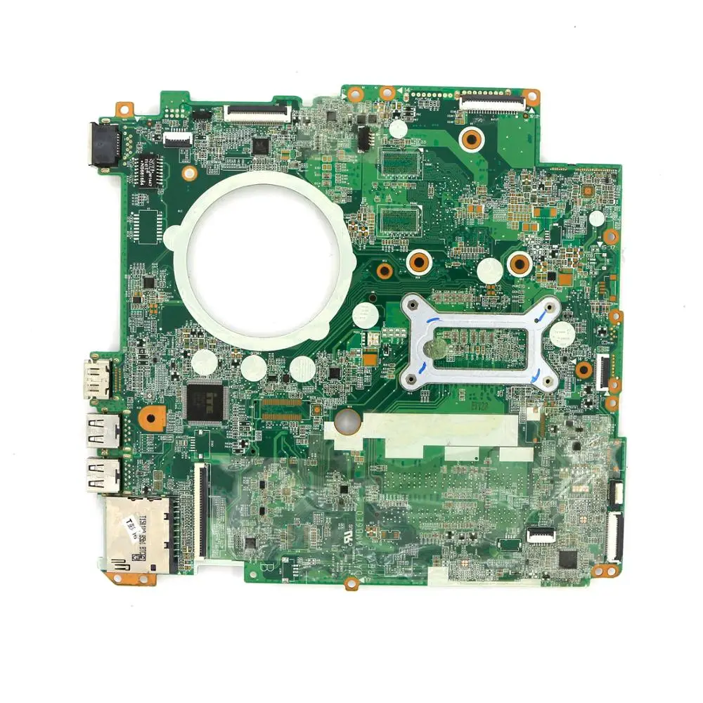 Материнская плата 767417-501 UMA DAY11AMB6E0 w/ i5-5200u для HP Pavilion 17-F 17T-F | Компьютеры и офис