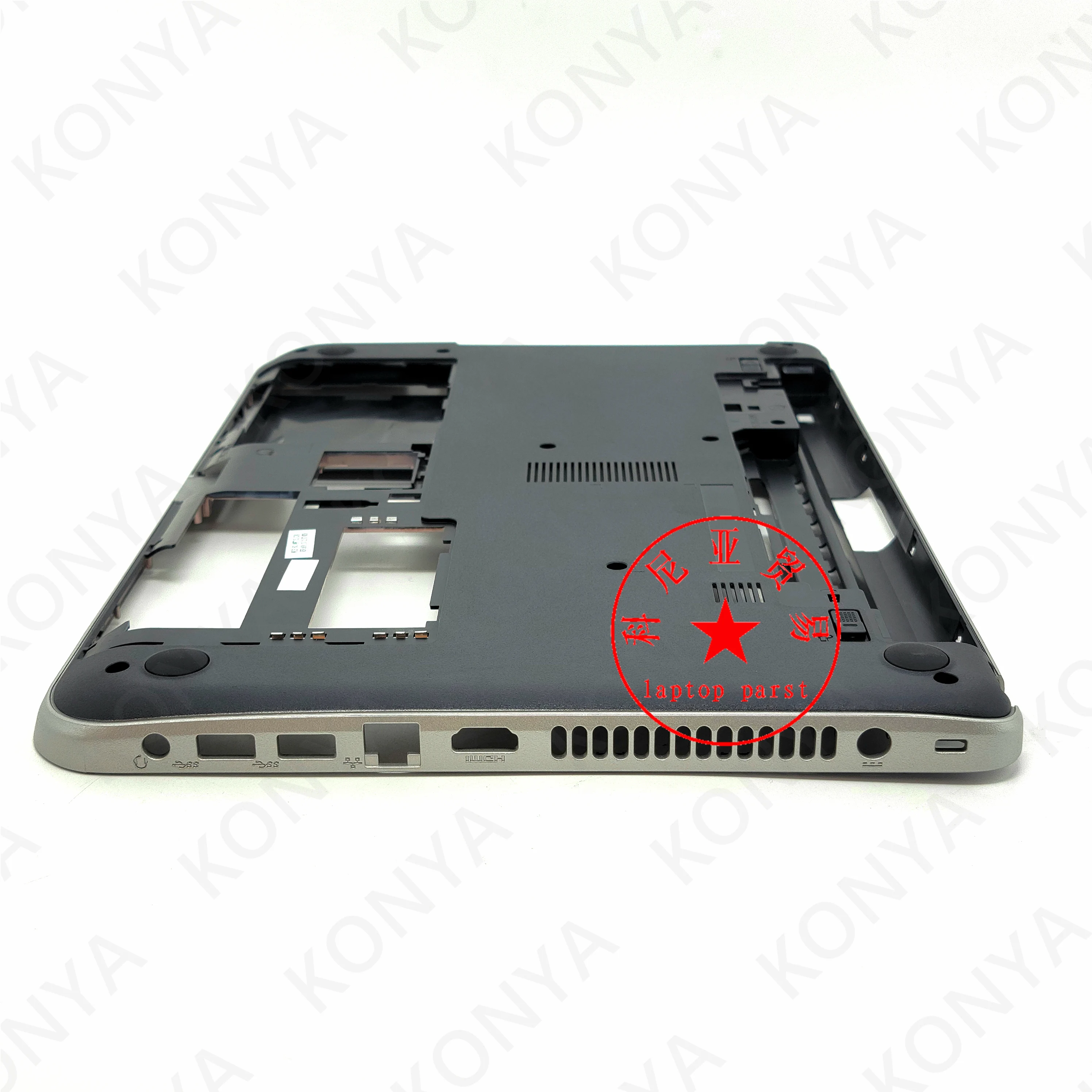 Новинка оригинальный Нижний Базовый чехол для Dell Inspiron 14R 3421 5421 5437 нижний GY3XM 0GY3XM