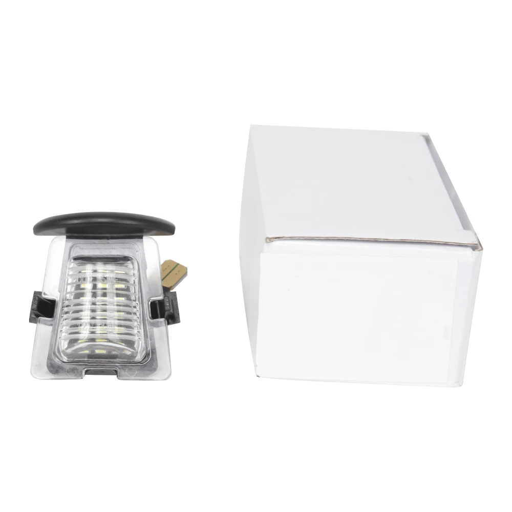 Автомобильный номерной знак светильник светодиодный держатель заднего