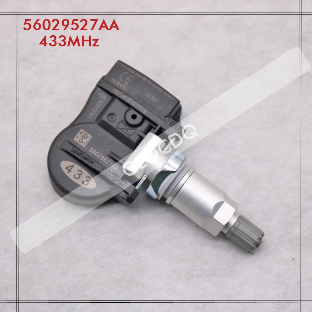 Датчик давления в шинах LANCIA FLAVIA TPMS 2012 МГц 2013 2014 433 датчик воздуха 56029527AA 68078768AA |