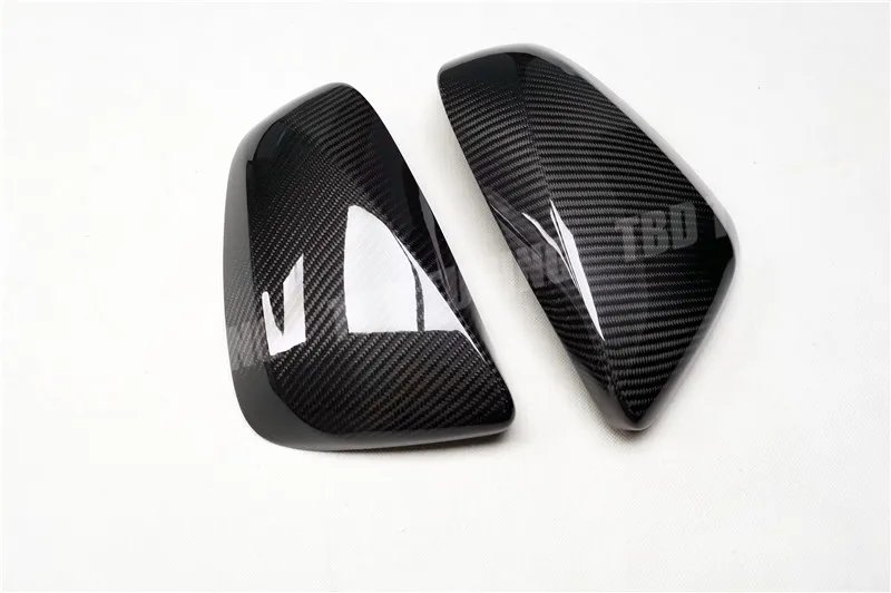 Для Lexus NX nx200 nx200t nx300 nx300h rx rx200t rx330 rx300 rx350 rx450 настоящие засушенные зеркальное покрытие из углеродного волокна
